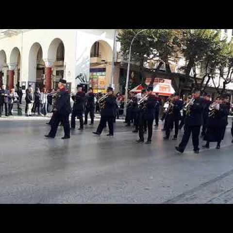 Thestival.gr Φιλαρμονική δήμου Θεσσαλονίκης Παρέλαση