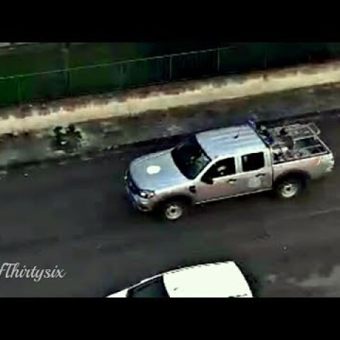 BOMBA A BRINDISI - Messaggi sonori informativi della Protezione Civile a Bozzano