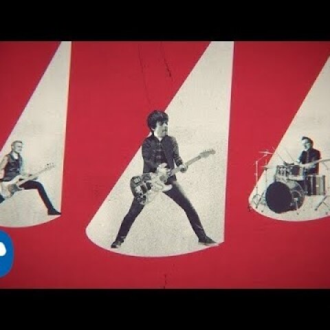 Green Day - Too Dumb to Die (Official Lyric Video)