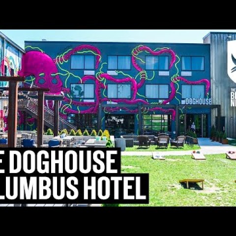 Brewdog - DogHouse Columbus Hotel