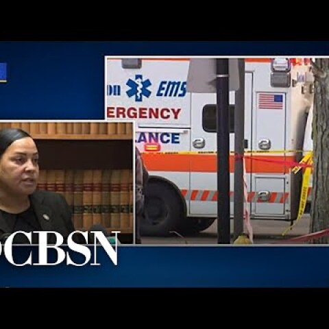 Deaths of mother and 2 children in Boston appear to be murder-suicide, D.A. says