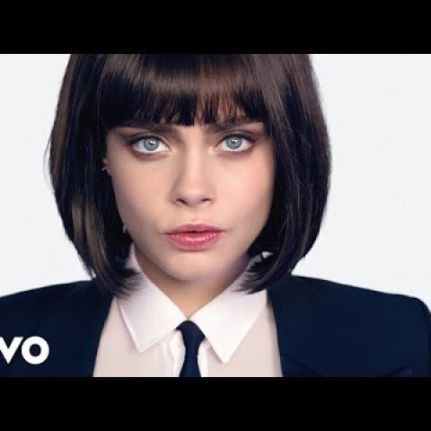 Cara Delevingne - I Feel Everything (From "Valerian and the City of a Thousand Planets")