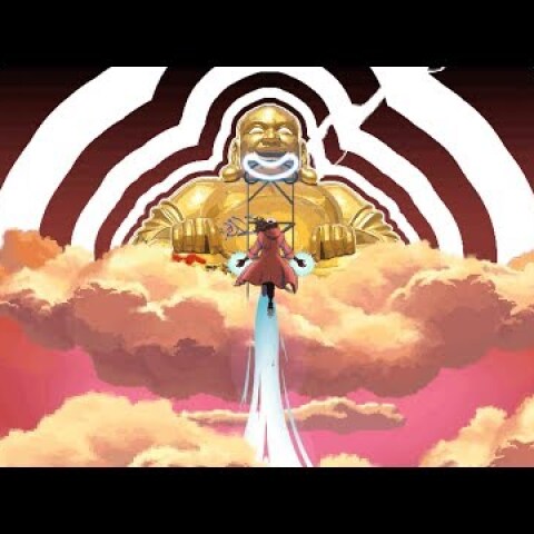 Gorillaz - Garage Palace (Visualiser)