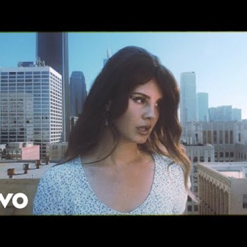 Lana Del Rey - Doin' Time (Official Music Video)