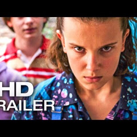 STRANGER THINGS Season 3 Final Trailer (2019) Netflix