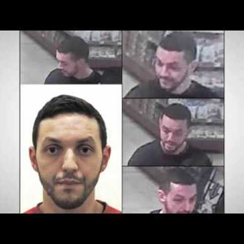 Manhunt launched for Mohamed Abrini over Paris terror attacks