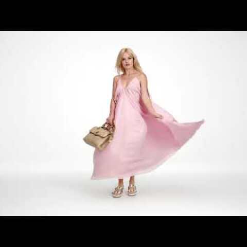 Kurt Geiger SS19 Campaign - Georgia May Jagger