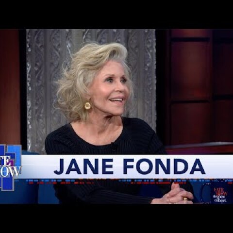 Jane Fonda Gives Advice About Getting Arrested At Peaceful Climate Change Protests