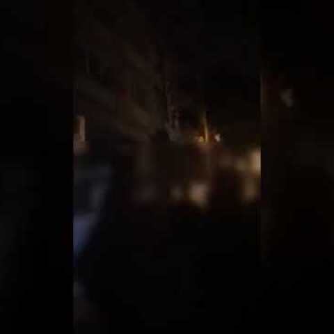 Επανακαταληψη της Σπυρου Τρικουπη 17 (Εξάρχεια)