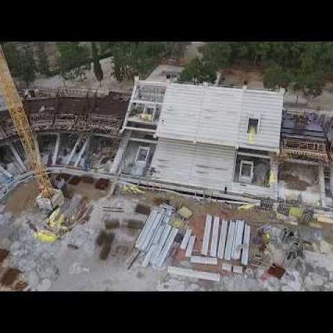 ΑΠΟΛΑΥΣΤΕ ΤΗΝ ΑΓΙΑ ΣΟΦΙΑ ΑΠΟ ΨΗΛΑ ΜΕ ΚΡΥΣΤΑΛΛΙΝΗ ΕΙΚΟΝΑ 4Κ!!