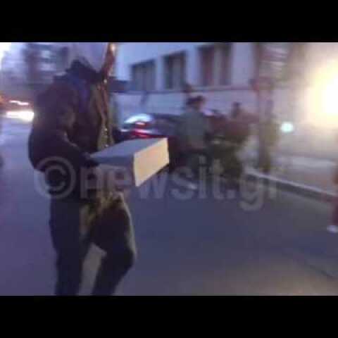 Έχτισαν το υπουργείο Υγείας