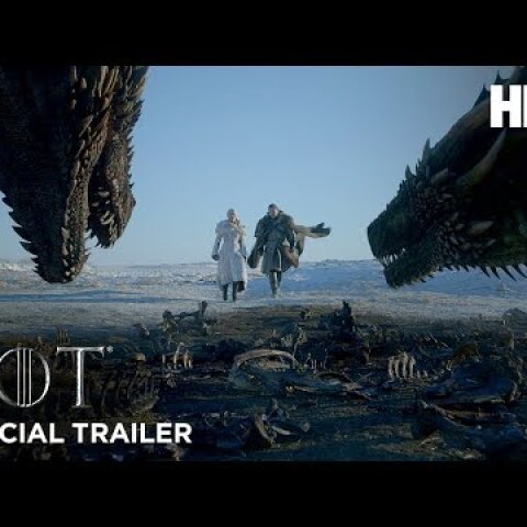 Game of Thrones | Season 8 | Official Trailer (HBO)