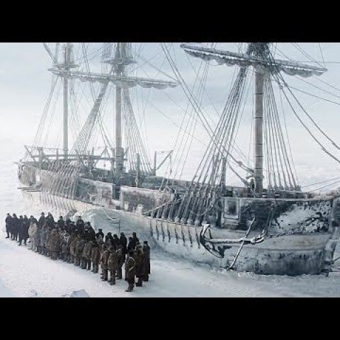 The Terror Trailer Season 1 (2018) New amc Series