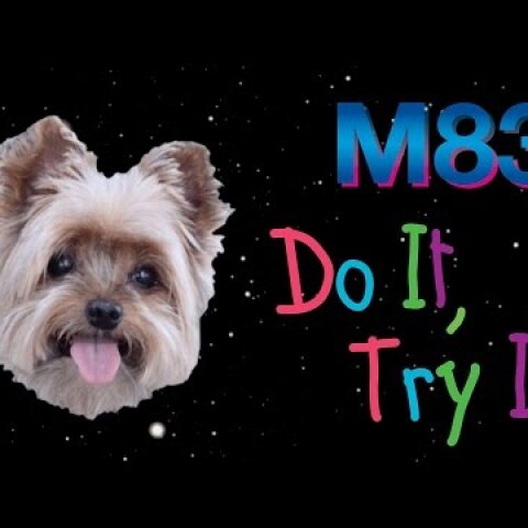 M83 - Do It, Try It (Audio)
