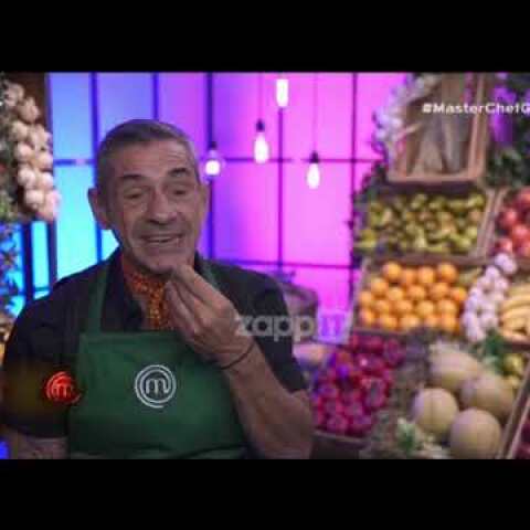 Εξόργισε τους πάντες ο Σταύρος στο MasterChef - Επικά σχόλια για τον Κύπριο παίκτη