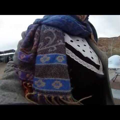 SolidarityNow presents: Stranded in Chios | A 360 Video