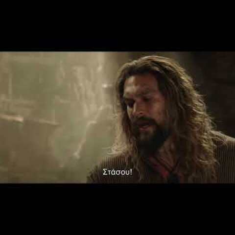 AQUAMAN  (Extended 5' Video)