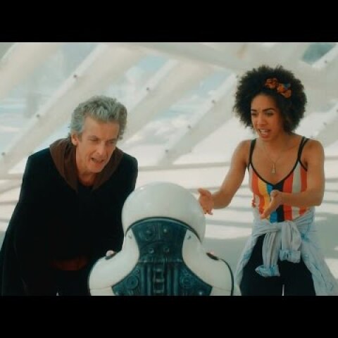 Series 10 Trailer | Doctor Who