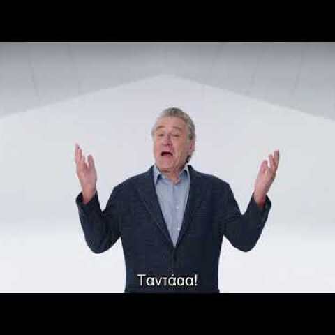 Robert De Niro & Kia e-Niro