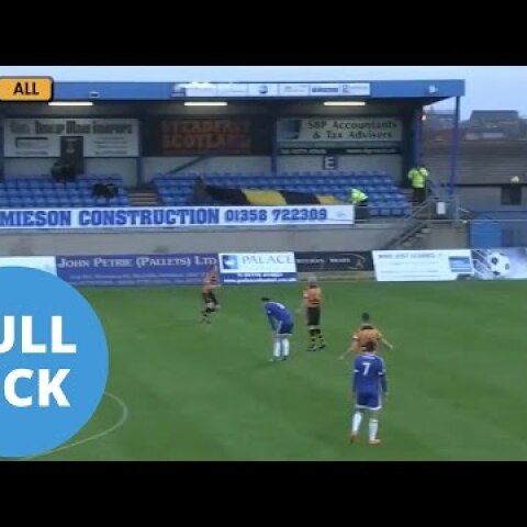 Keeper's Goal Kick Strikes Flying Seagull