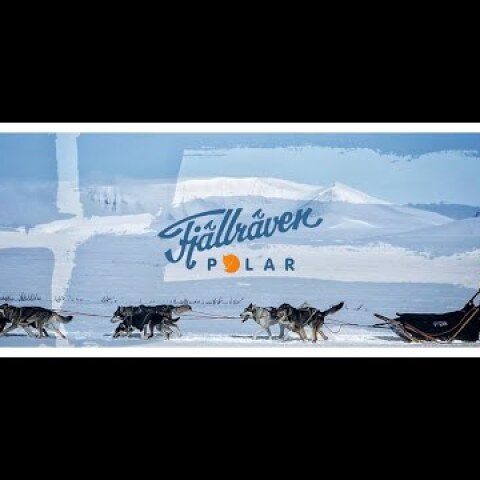 Fjallraven Polar 2020 Application Christos Vasileiadis Greece