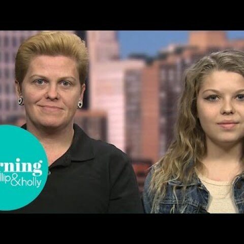The Mother and Son Who Became Father and Daughter | This Morning