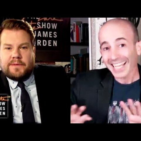 Yuval Noah Harari on COVID-19's Impact on Humankind