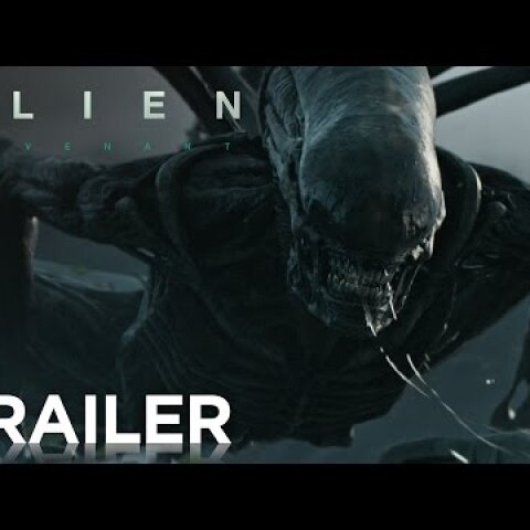 Alien: Covenant | Official Trailer [HD] | 20th Century FOX