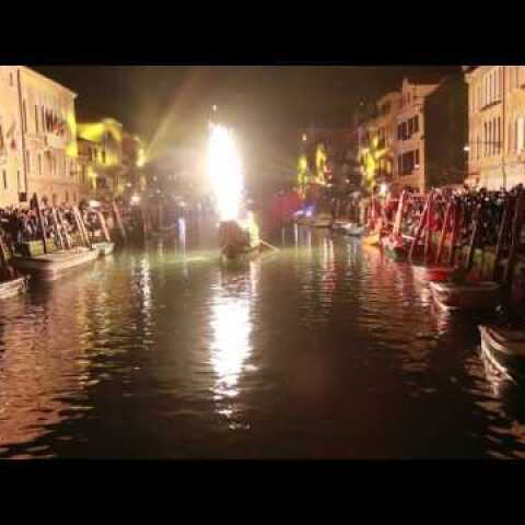 Carnevale sull'acqua- Grand Opening del Carnevale di Venezia 2016- Video Ufficiale