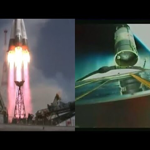 Soyuz-2.1a launches Soyuz MS-16