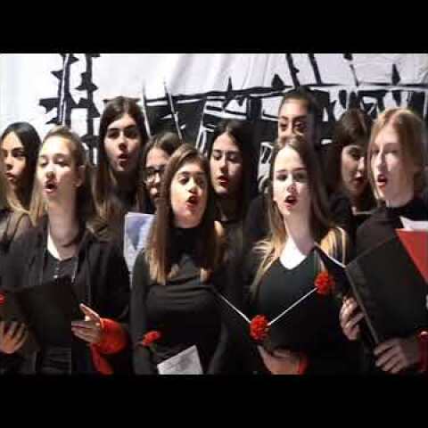 BELLA CIAO 4o ΓΕΛ ΚΟΖΑΝΗΣ