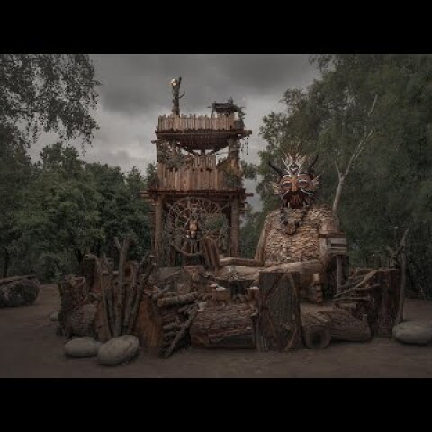 The 7 Trolls And The Magical Tower