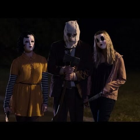 The Strangers: Prey at Night  / The Strangers: Ματωμένη Νύχτα