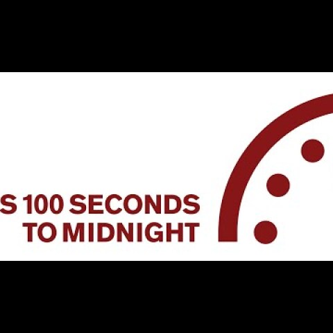 2020 Doomsday Clock Announcement