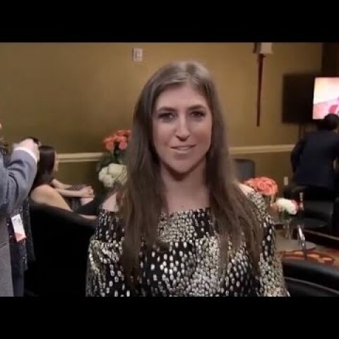 Sabrina on The CW's Young Womens Honors