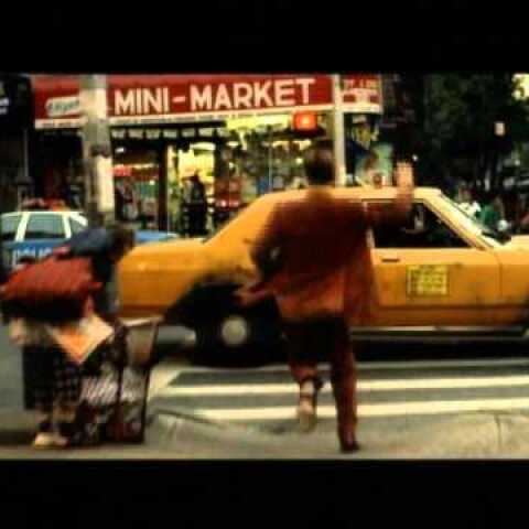 Im Afraid Of Americans David Bowie Music Video HD 1080p(Best Quality)