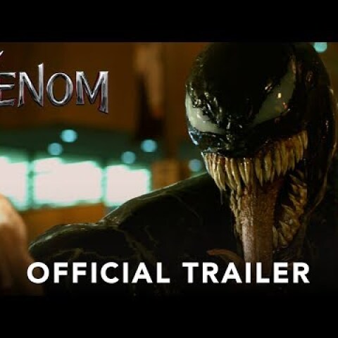 VENOM - Official Trailer (HD)