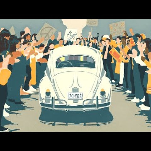 The Last Mile | Beetle