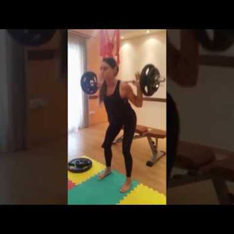 Athens Voice Cross Training Session #1