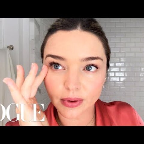 Miranda Kerr's Guide to Glowing Pregnancy Beauty | Beauty Secrets | Vogue