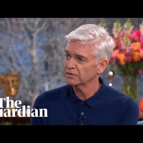 Phillip Schofield comes out as gay: 'I had to be honest with myself'
