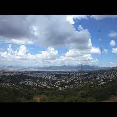 Meteo.gr: οι καταιγίδες στην Αθήνα, 28/5/2020