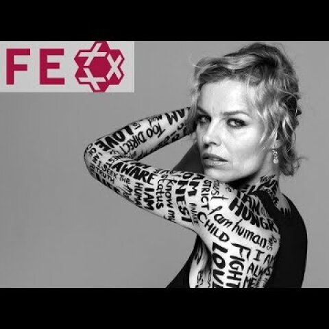 Eva Herzigová - I know my story. I know my status. Do you? | LIFE BALL 2018