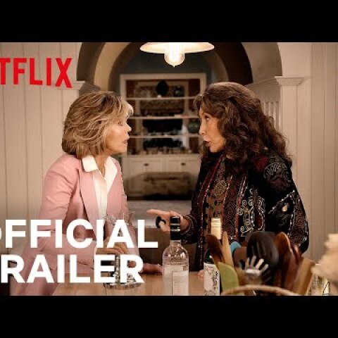 Grace and Frankie Season 6 | Official Trailer | Netflix