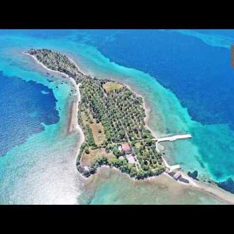 Το περίεργο νησί «κιθάρα» που ερωτεύτηκαν οι Μπιτλς, μια ώρα από την Αθήνα Beatles, Island Drone