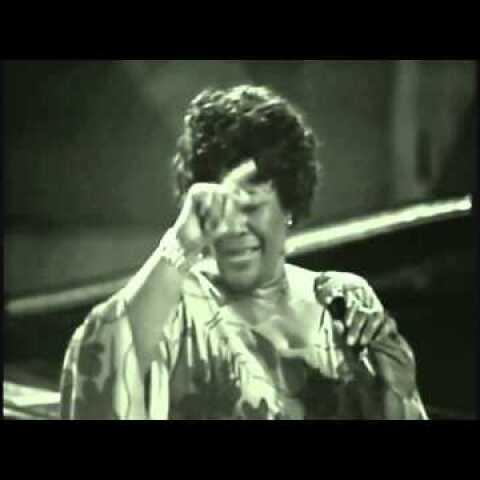 ELLA FITZGERALD One note Samba HD - 1969- Montreux Jazz Festival