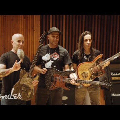 Game of Thrones Sigil Collection | Custom Shop | Fender