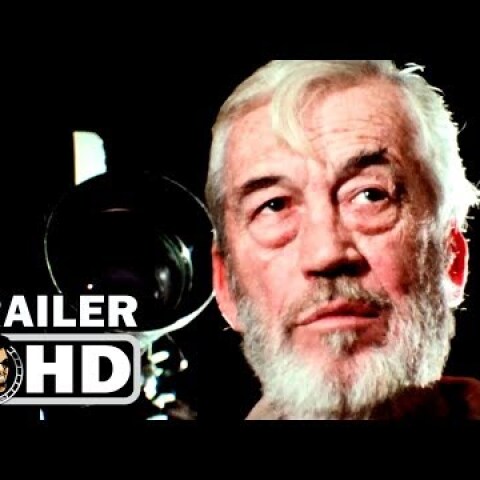 Orson Welles' THE OTHER SIDE OF THE WIND Trailer (2018) Netflix Movie