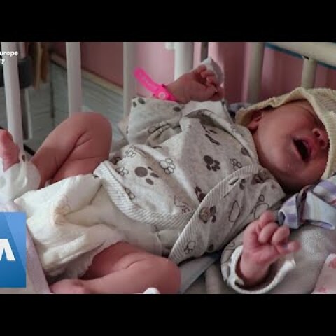 Babies Left Motherless in Kabul Attack Breastfed by Volunteers