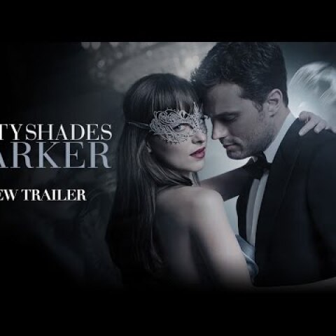 Fifty Shades Darker - Extended Trailer (HD)